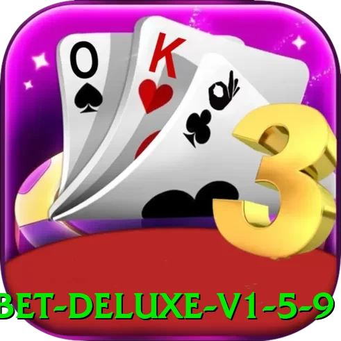 1218bet Deluxe v1.5.9 - app