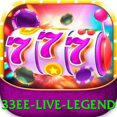 33ee Live Legend - pak