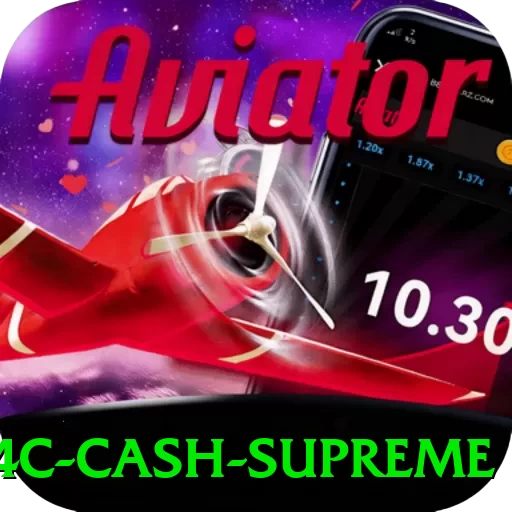 34c Cash Supreme - game