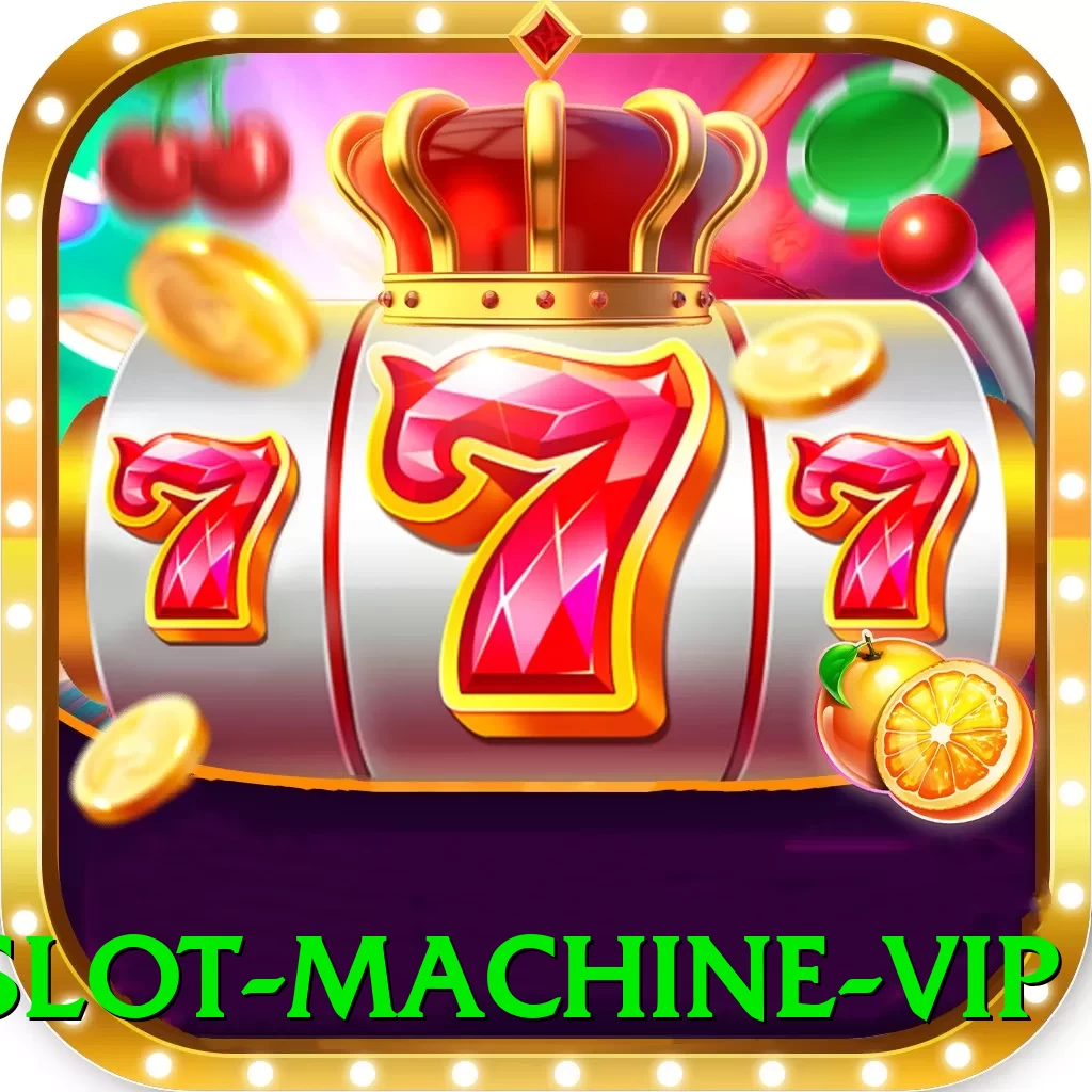 5393 Slot Machine VIP - pro