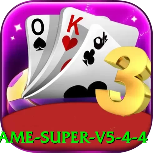 81gg Game Super v5.4.4 - pk