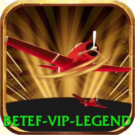 betef - VIP Legend - pak