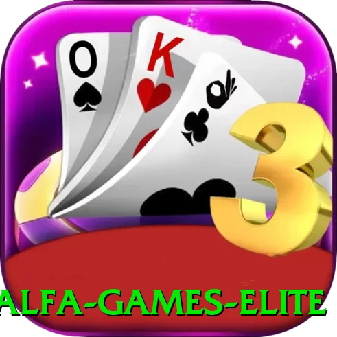 gggalfa Games Elite - apk