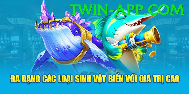 Game Bắn Cá - Phần thưởng khổng lồ - Bang hội