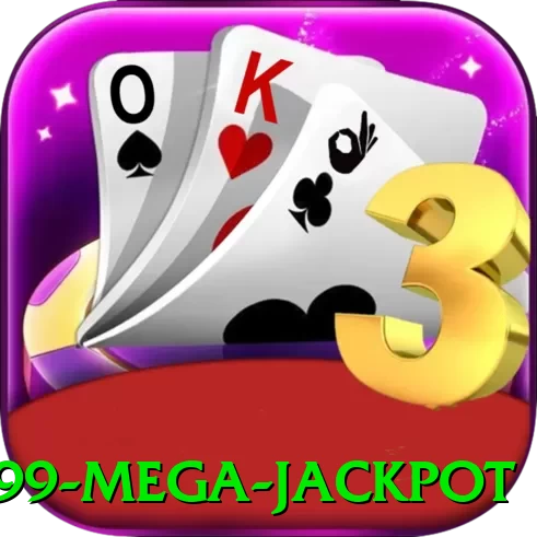 ta99 Mega Jackpot - game